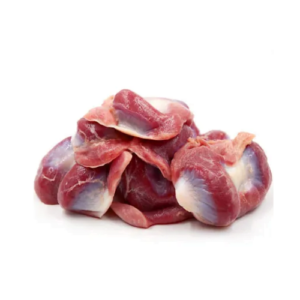 Moelas frescas de frango para venda