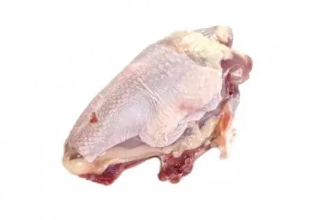 Buy Halal Frozen Hen Breast Fillet | Wholesale Prices