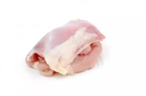 Buy Frozen Hen Thigh Meat Wholesale | Halal Certified